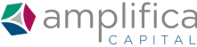 Logotipo de Amplifica Logotipo de Amplifica