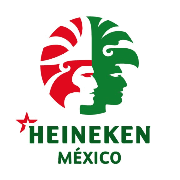 Logotipo de Haineken Mexico